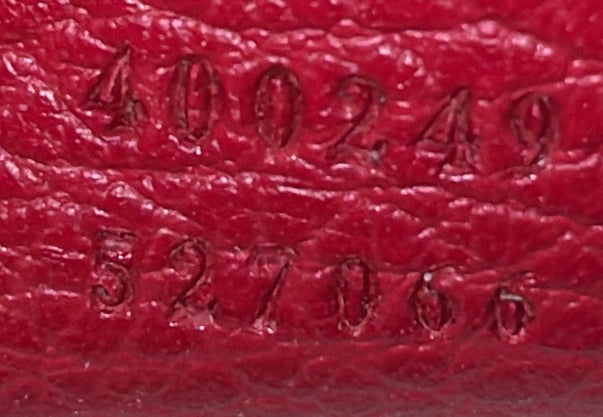 Dionysus Bag Leather Small