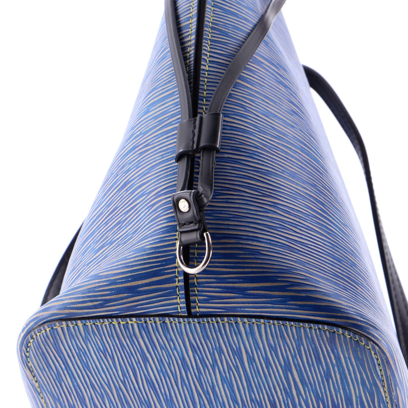 Neverfull Tote Epi Leather Mm