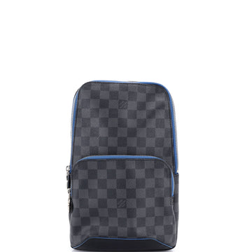 Avenue Sling Bag Damier Graphite