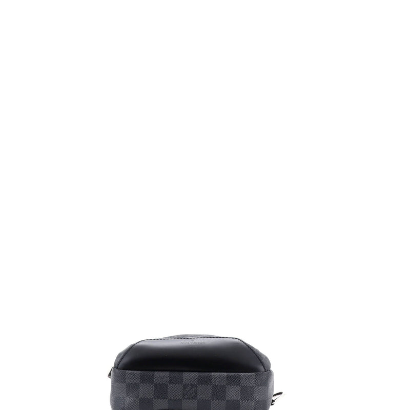 Avenue Sling Bag Damier Graphite
