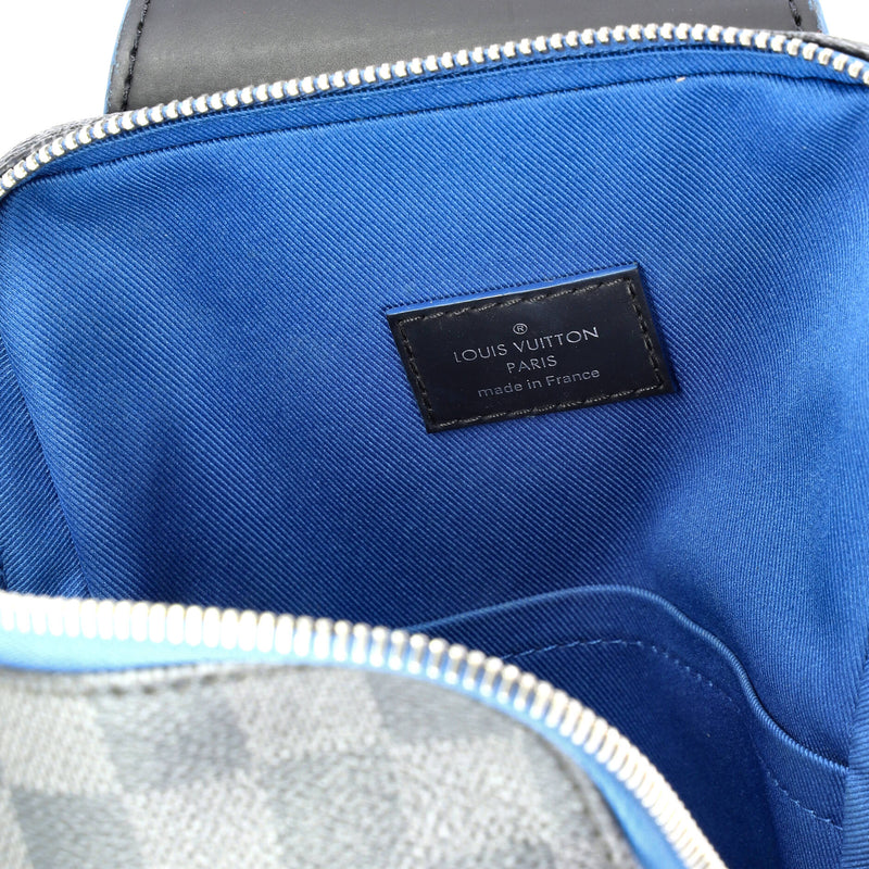 Avenue Sling Bag Damier Graphite