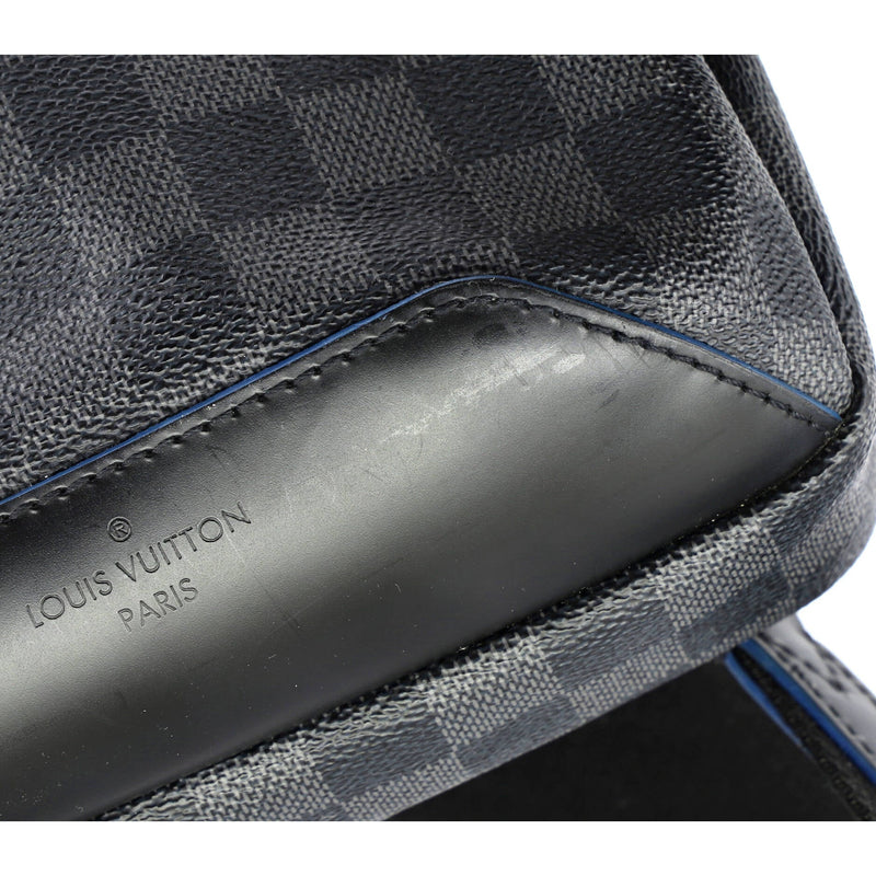 Avenue Sling Bag Damier Graphite