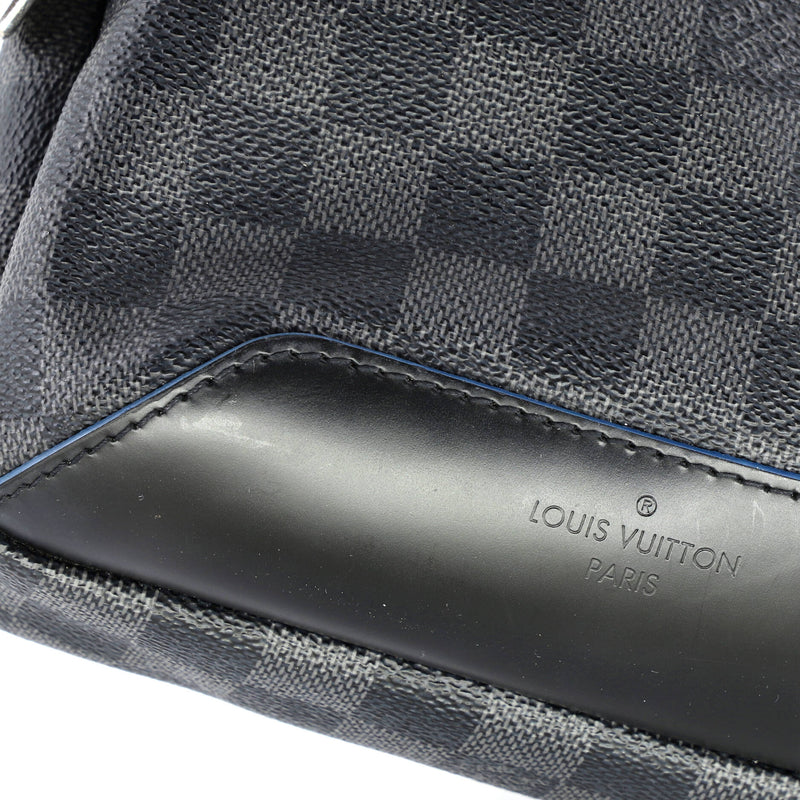 Avenue Sling Bag Damier Graphite