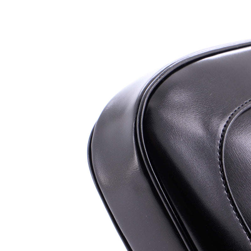 Jackie Hobo Printed Leather Small