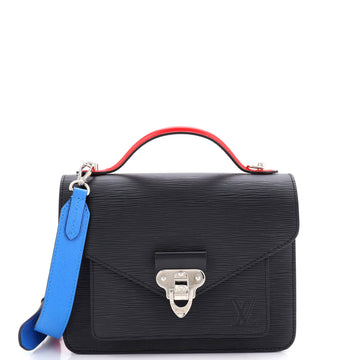 Neo Monceau Handbag Epi Leather