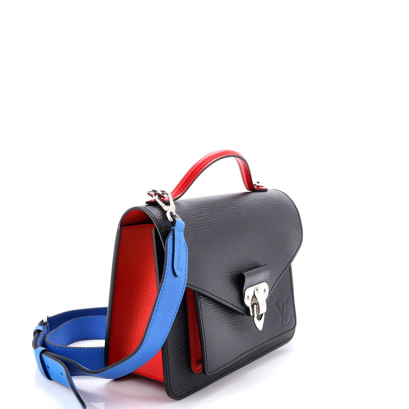 Neo Monceau Handbag Epi Leather