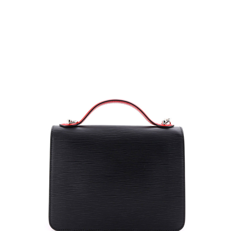 Neo Monceau Handbag Epi Leather