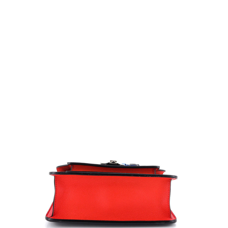 Neo Monceau Handbag Epi Leather