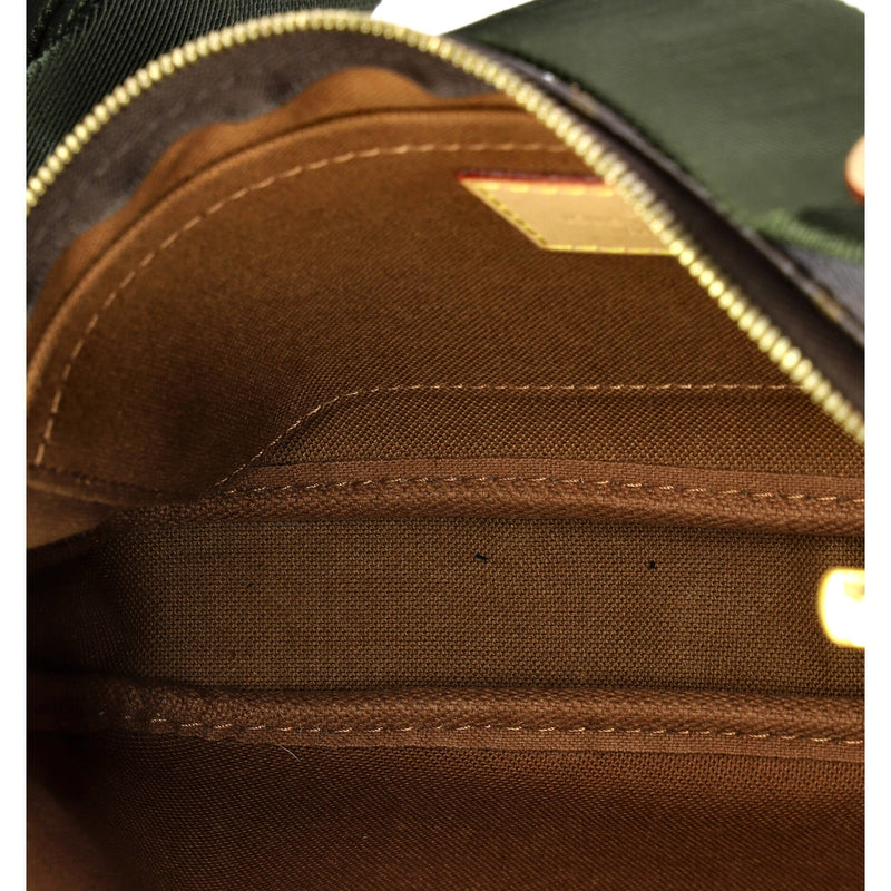 Multi Pochette Accessoires Canvas