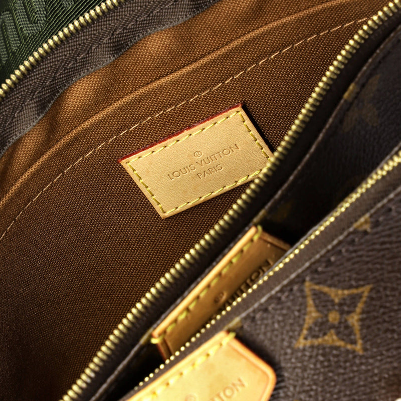 Multi Pochette Accessoires Canvas