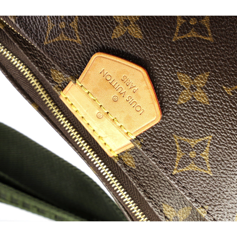 Multi Pochette Accessoires Canvas