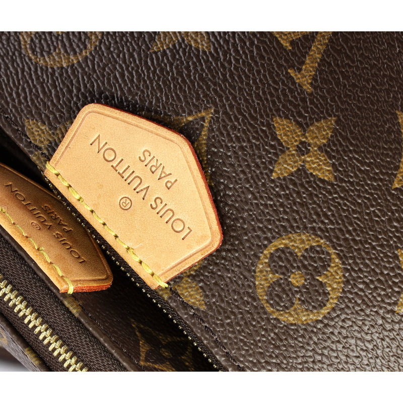 Multi Pochette Accessoires Canvas