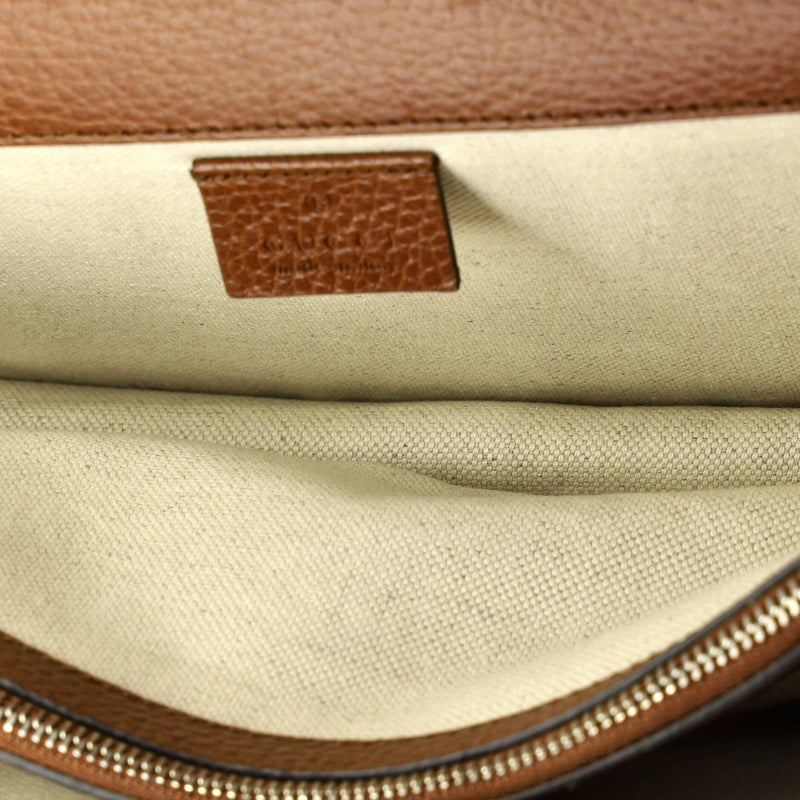 Dionysus Bag Gg Denim Small