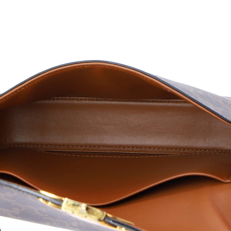 Triomphe East-West Shoulder Bag