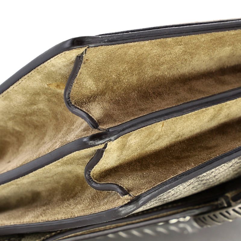 Dionysus Bag Gg Coated Canvas Medium