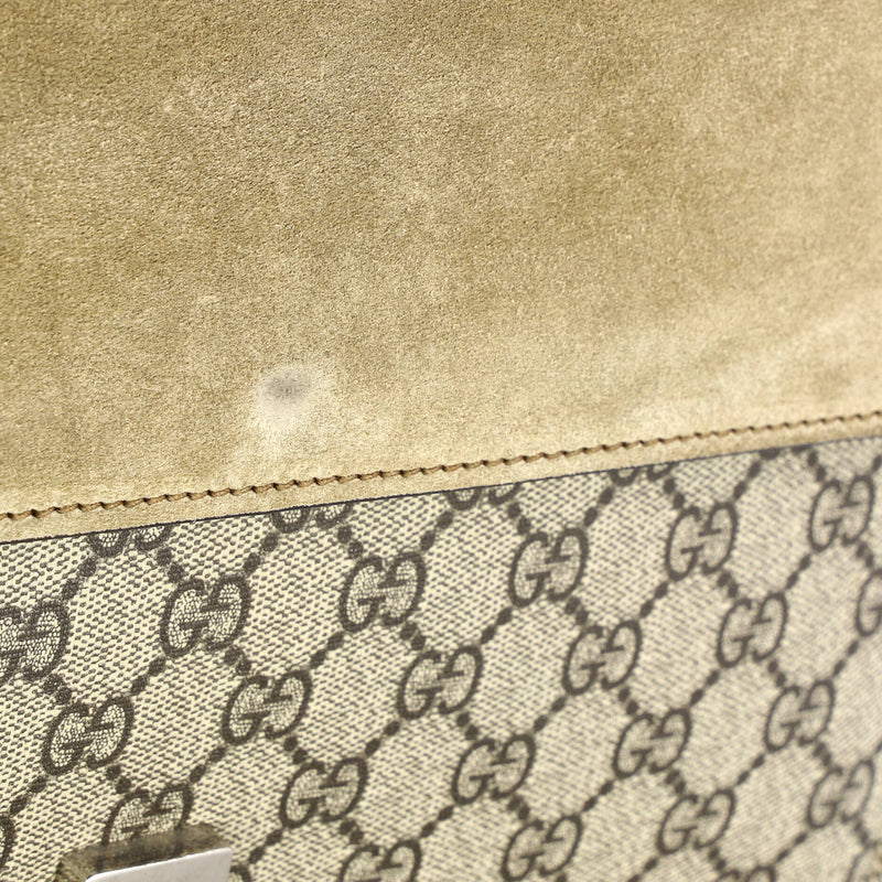 Dionysus Bag Gg Coated Canvas Medium