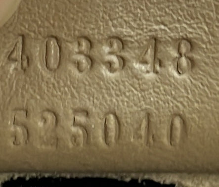 Dionysus Bag Gg Coated Canvas Medium