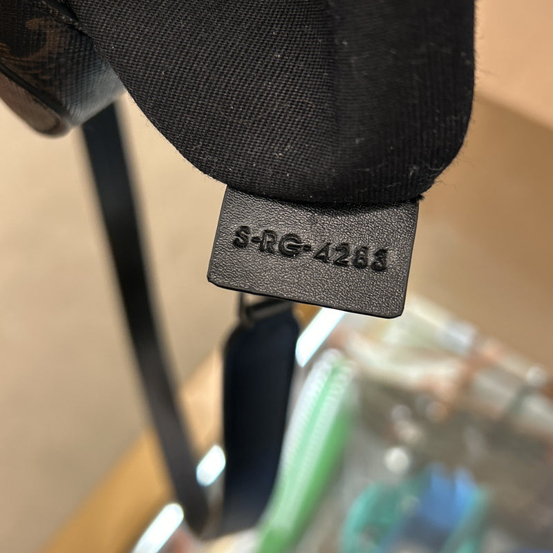 Roller Messenger Bag Triomphe Coated