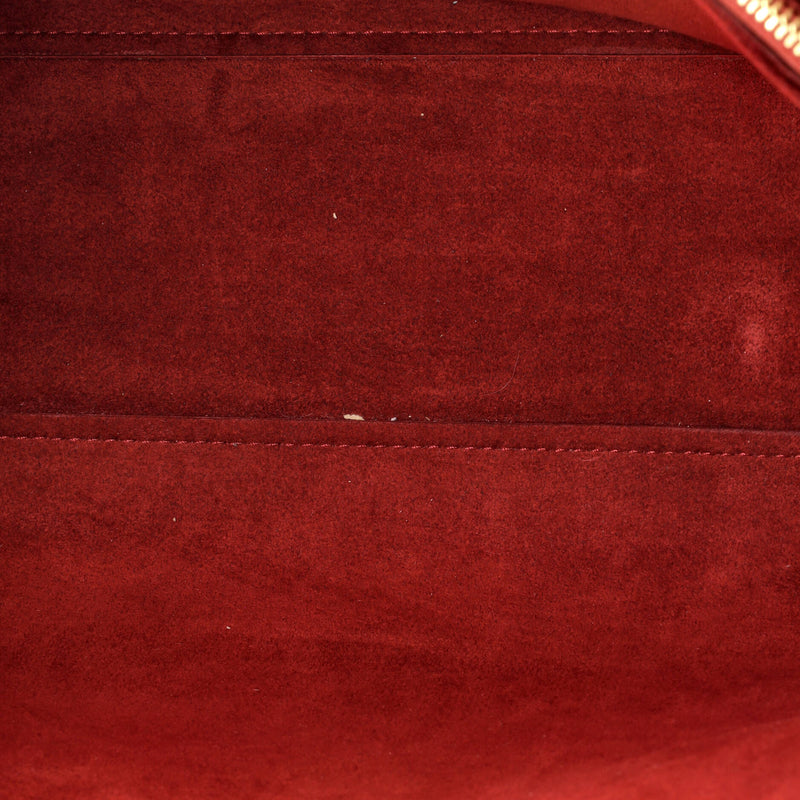 Kimono Handbag Canvas And Leather Mm