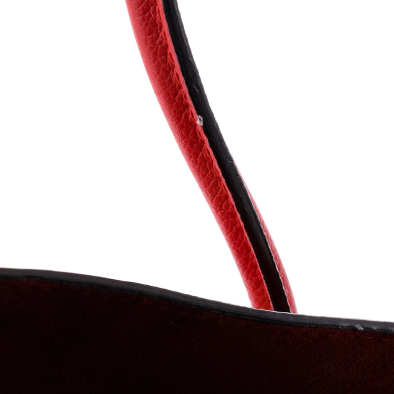 Kimono Handbag Canvas And Leather Mm