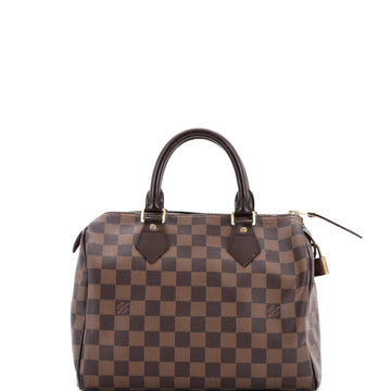 Speedy Handbag Damier 25