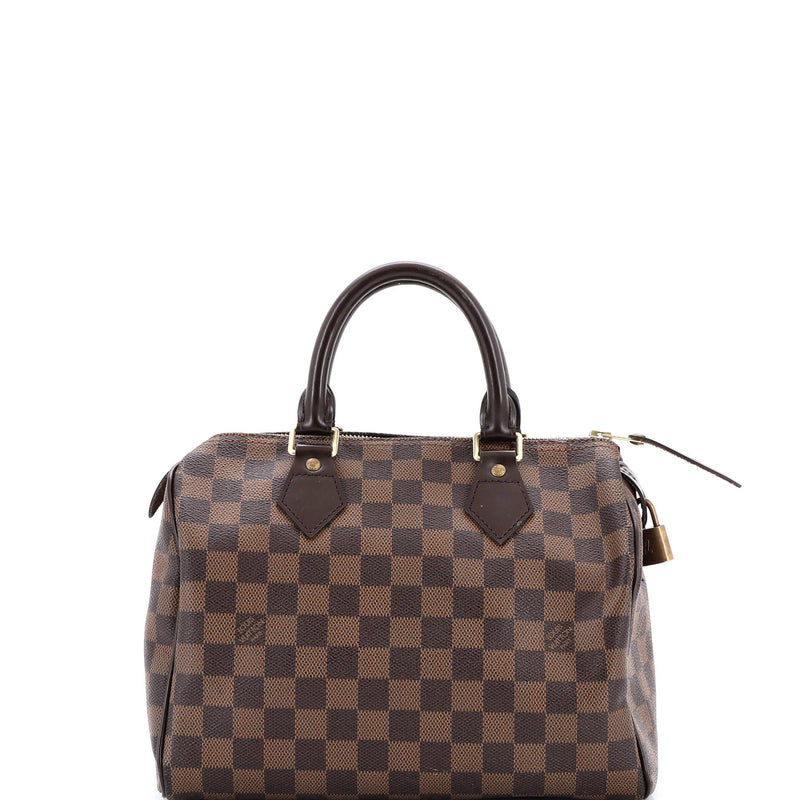Speedy Handbag Damier 25