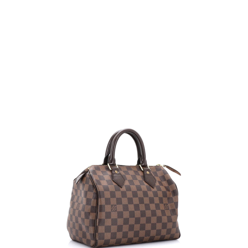 Speedy Handbag Damier 25