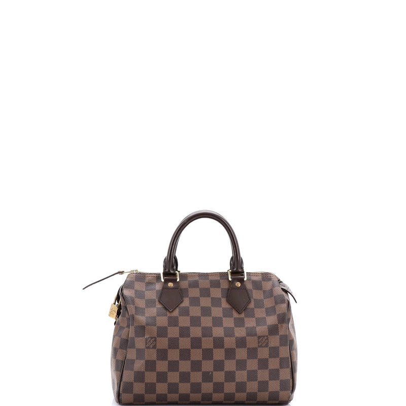 Speedy Handbag Damier 25