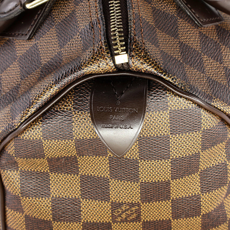 Speedy Handbag Damier 25