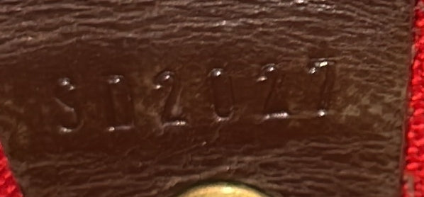 Speedy Handbag Damier 25