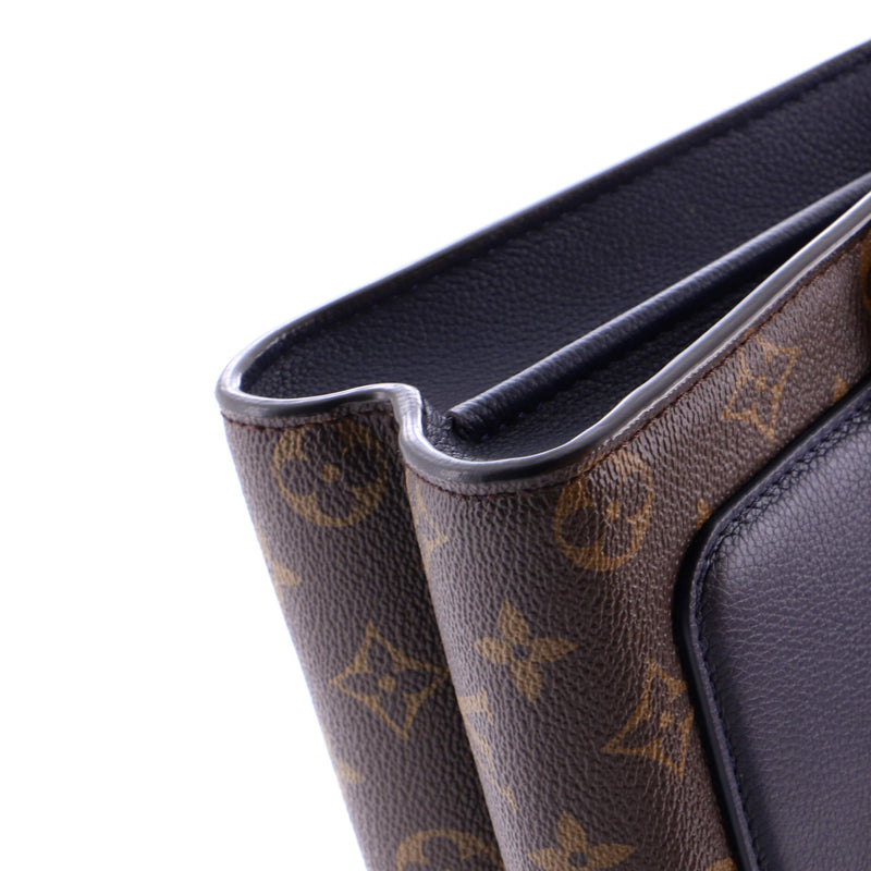 Victoire Handbag Canvas And Leather