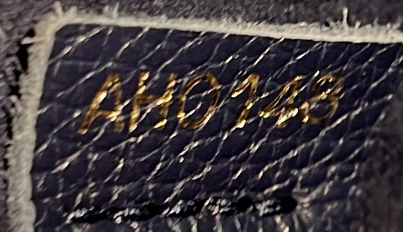 Victoire Handbag Canvas And Leather