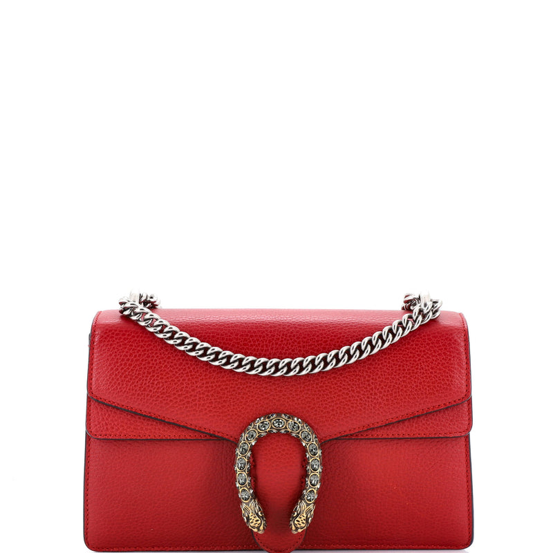 Dionysus Bag Leather Small