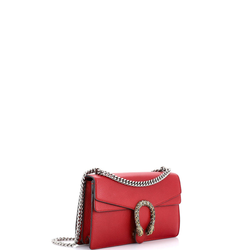 Dionysus Bag Leather Small