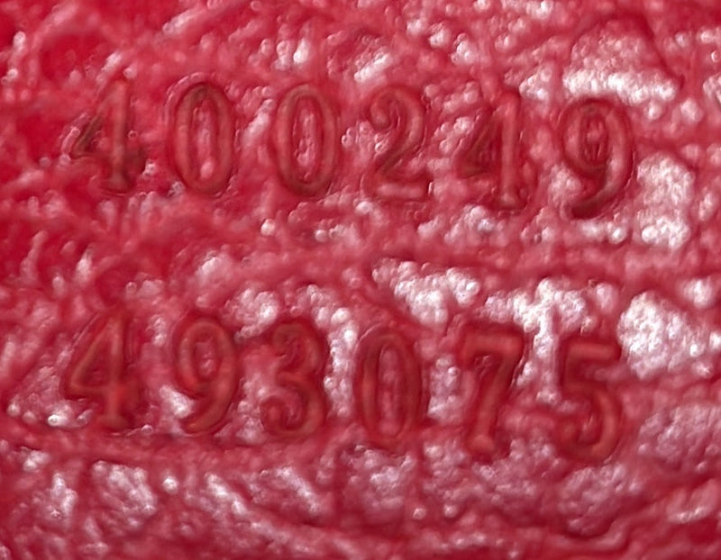 Dionysus Bag Leather Small