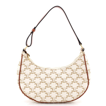 Ava Bag Triomphe Coated Canvas