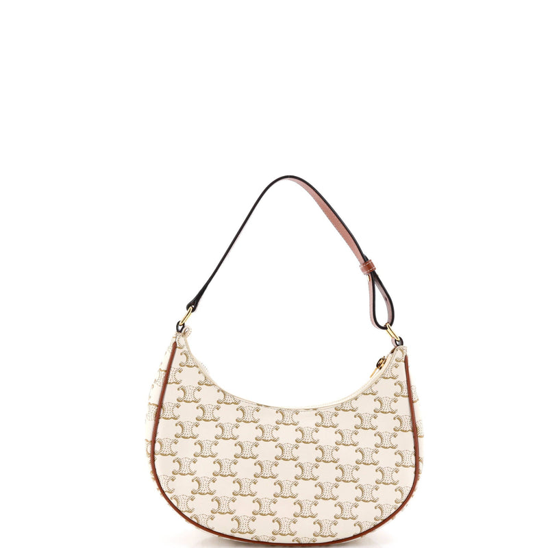 Ava Bag Triomphe Coated Canvas