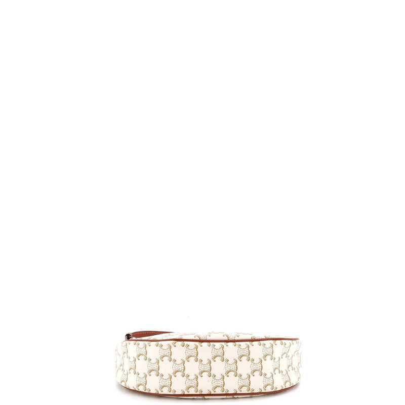 Ava Bag Triomphe Coated Canvas