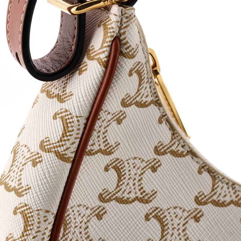 Ava Bag Triomphe Coated Canvas