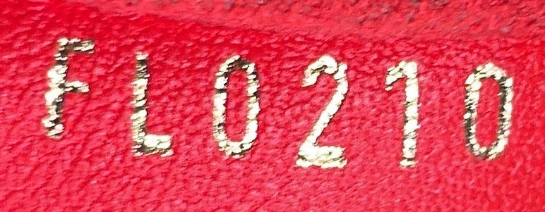 Locky Handbag Canvas With Leather Bb