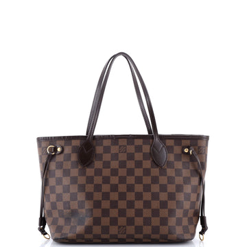 Neverfull Tote Damier Pm