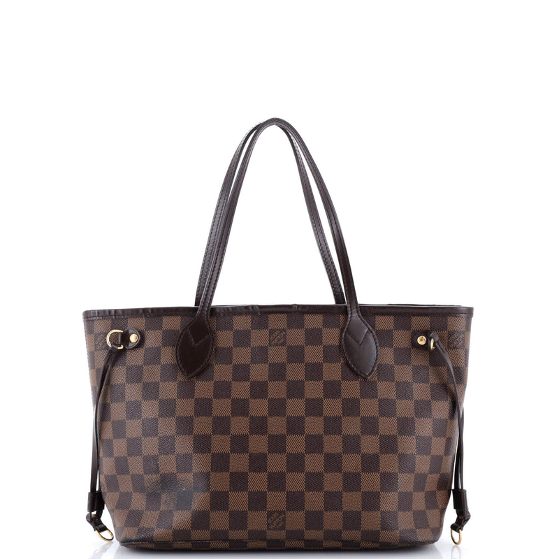 Neverfull Tote Damier Pm