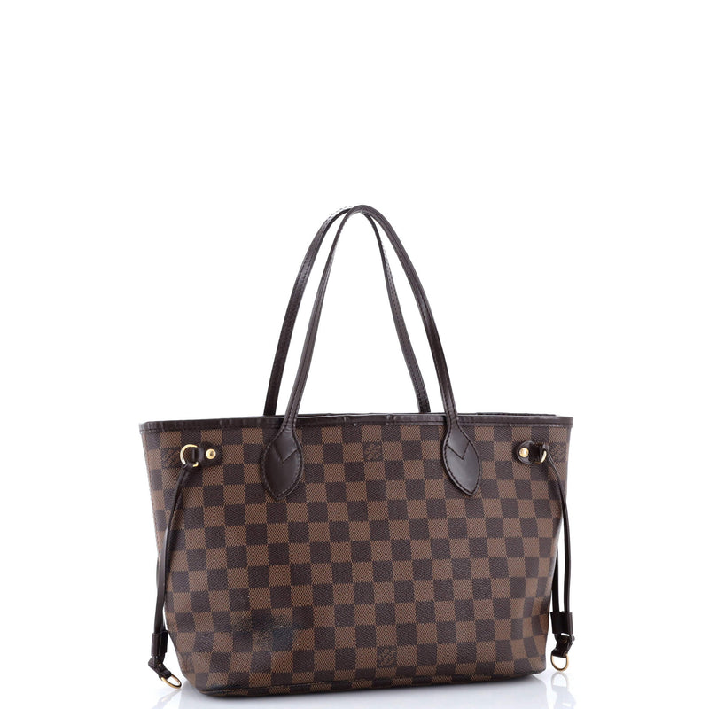Neverfull Tote Damier Pm