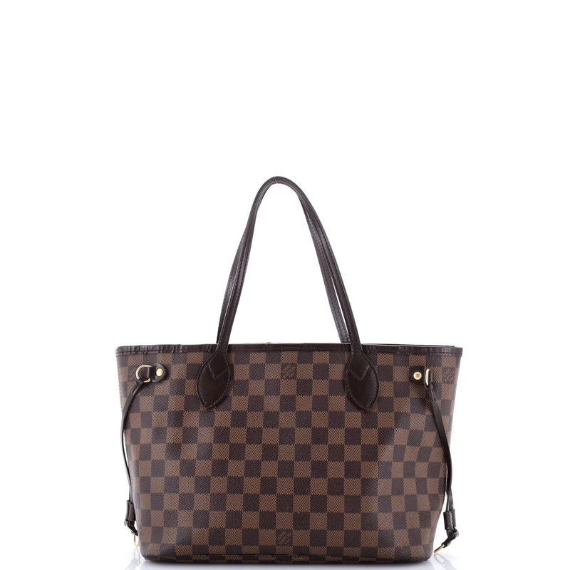 Neverfull Tote Damier Pm