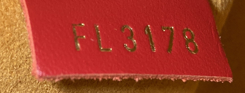 Tuileries Handbag Canvas With Leather