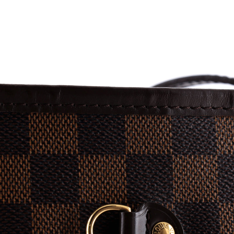 Neverfull Nm Tote Damier Gm