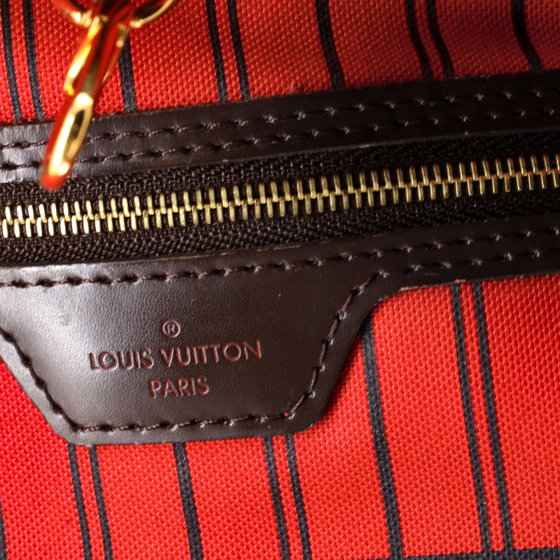 Neverfull Nm Tote Damier Gm