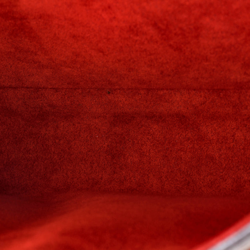 Victoire Handbag Canvas And Leather