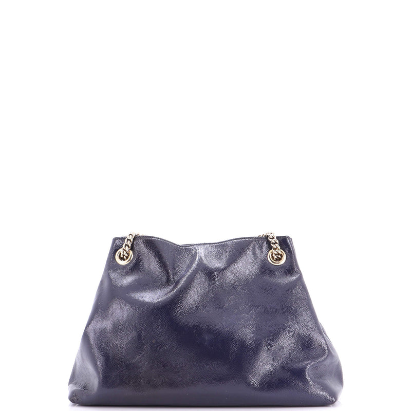 Soho Chain Strap Shoulder Bag Patent