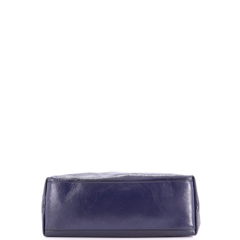 Soho Chain Strap Shoulder Bag Patent